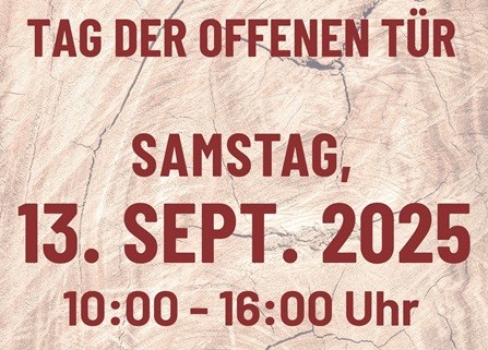 Tag der offenen Tür