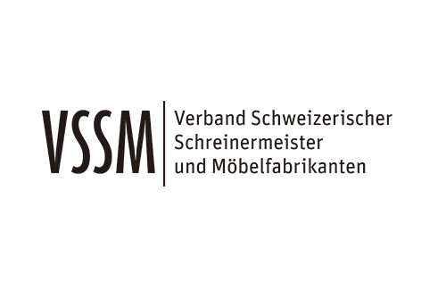Logo Verband Schweizerischer Schreinermeister und Möbelfabrikanten VSSM