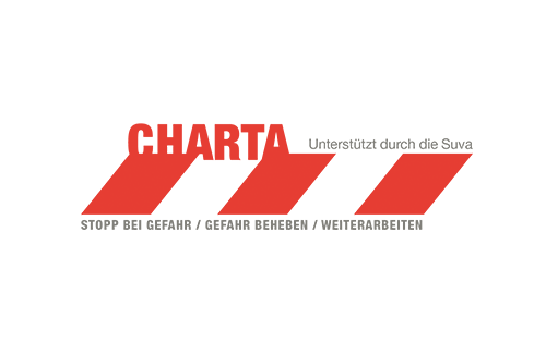 Logo Sicherheits-Charta Suva